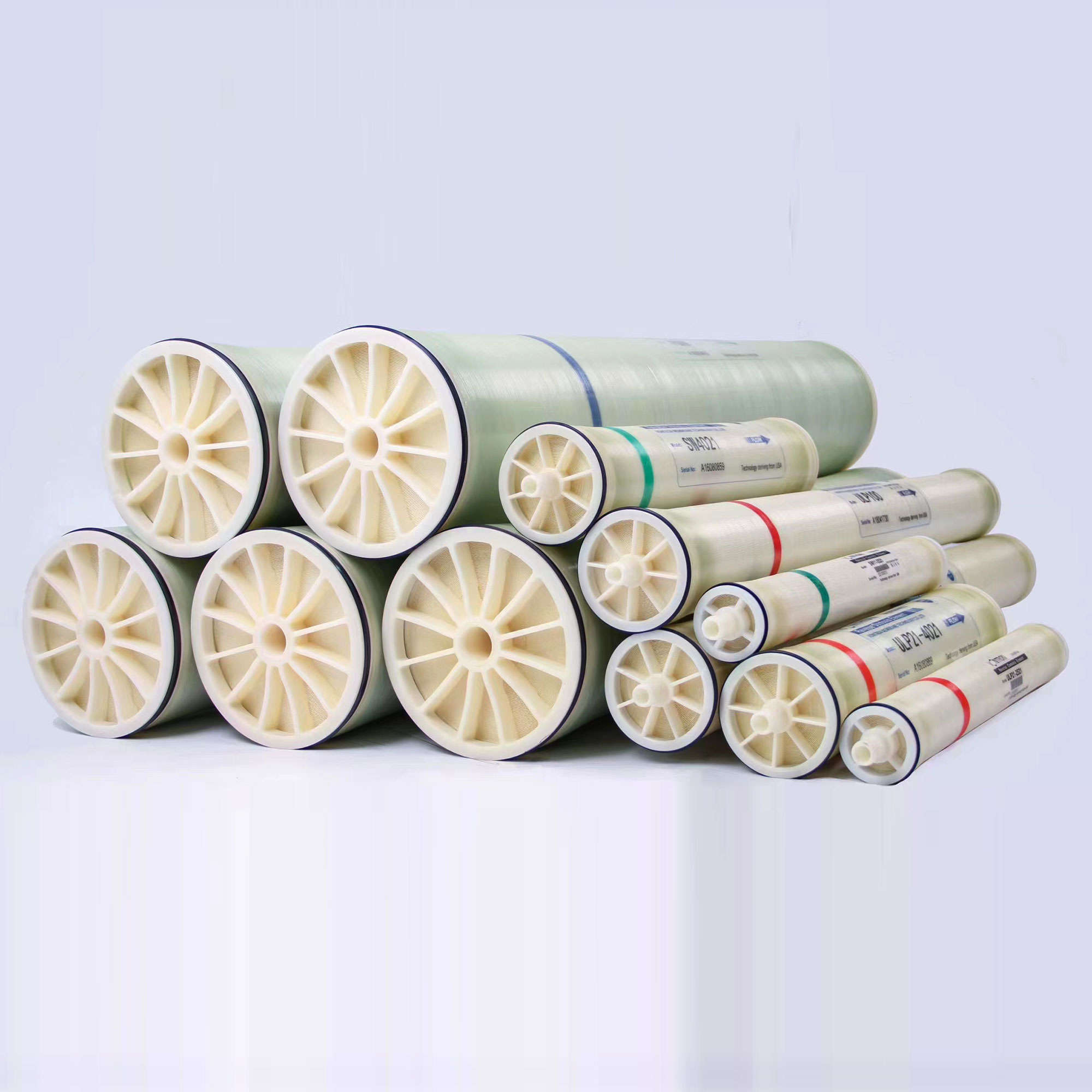 時(shí)代沃頓（Vontron）匯通?反滲透膜元件產(chǎn)品詳解